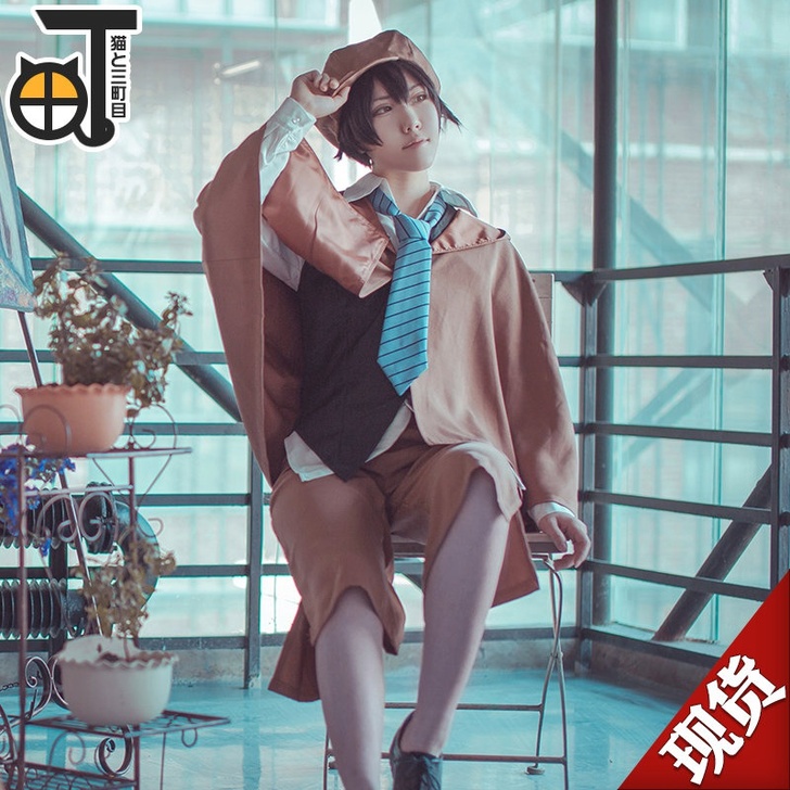猫と三町目 Cosplay江户川乱步