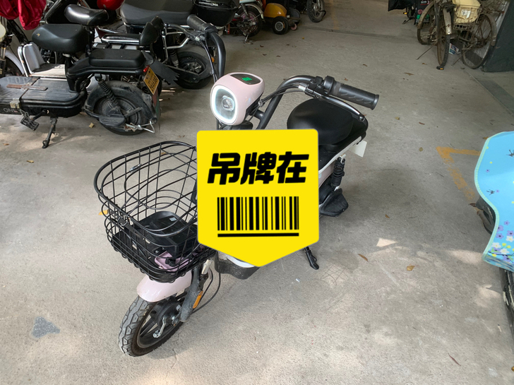 国标，雅迪，有牌子。8个月左右，速度快。9...