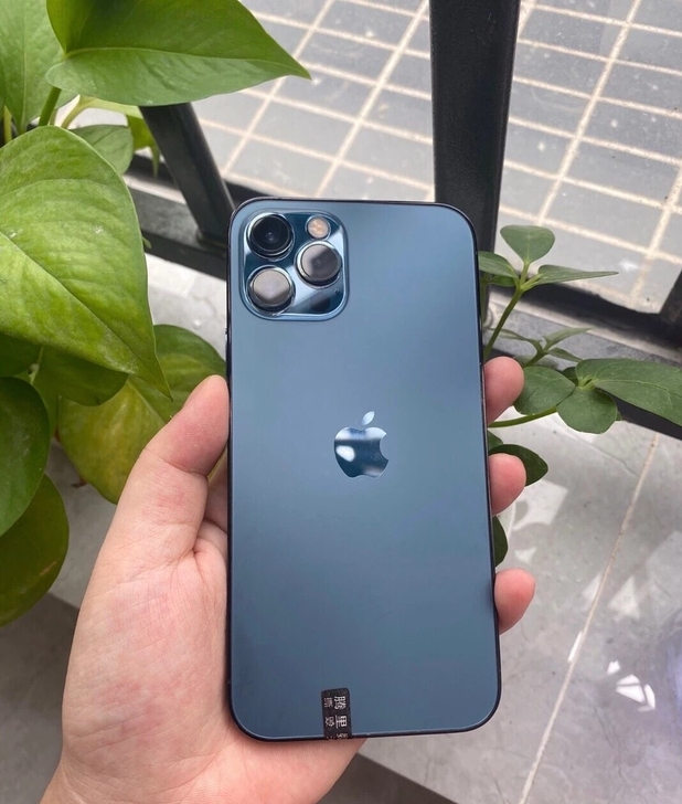 苹果iPhone 12 Pro 海蓝色 1...