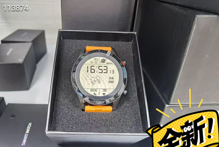 急急急！库存尾货！【低价处理】华为GT2同...