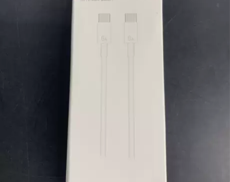 华为1.8米充电线笔记本原装6A数据线1....