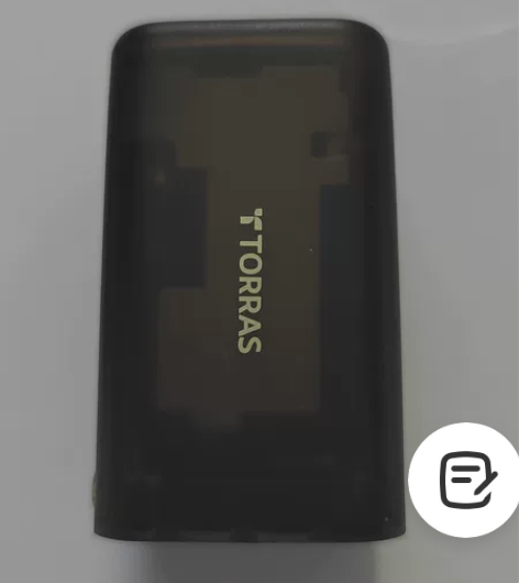 图拉斯小冰块65W氮化镓iPhone13充...