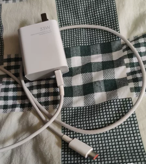 自用小米10s.原装33w手机快充一套.原...