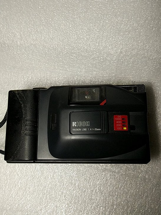理光YF20胶片相机