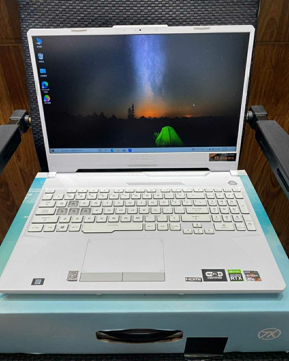 华硕(ASUS)天选2天选 15.6英寸锐...