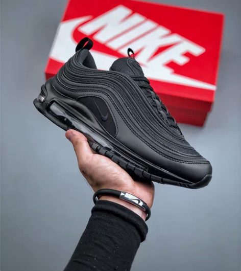 Air max90 耐克跑步鞋 毒箱三件套