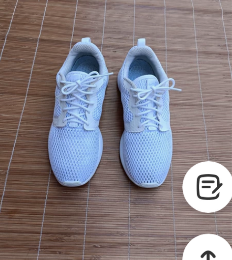 35.5码  耐克Nike运动鞋 鞋子保证...