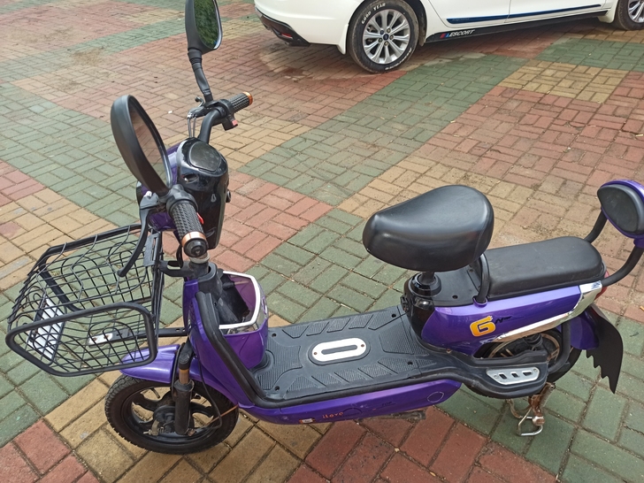 48付电动车出售！用不上了！1389845...