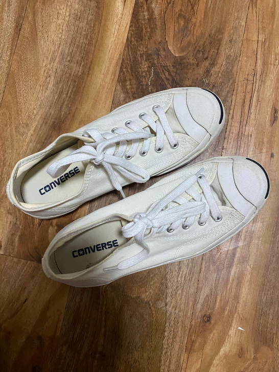 Converse Jack Purcell...