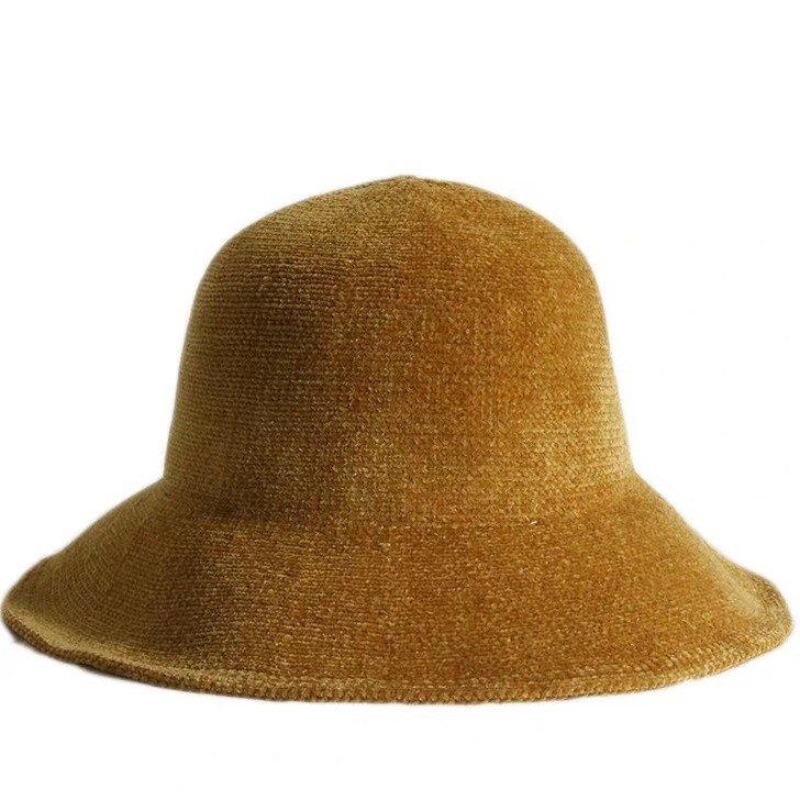 【托斯卡纳】英伦复古礼帽折叠百搭气质绒帽