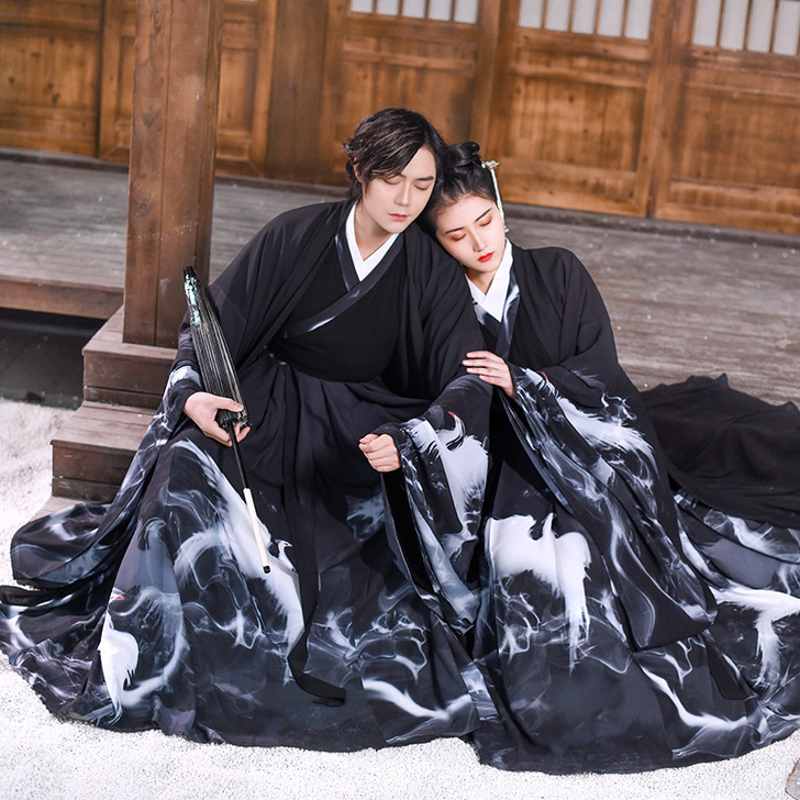 如梦霓裳 民族装舞台装