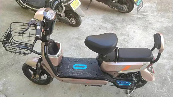 只骑了三个月！本来是买来上班的，现在要回老...