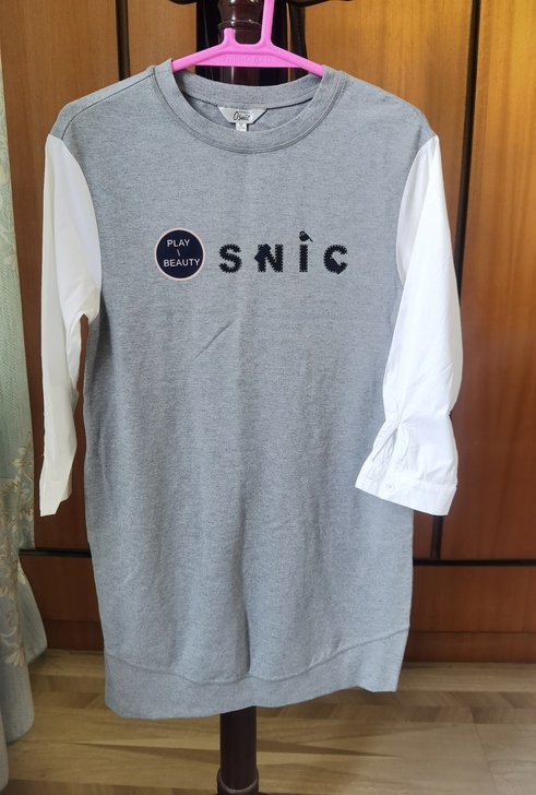 Osnic/欧尚尼女装，M/160码，没怎...