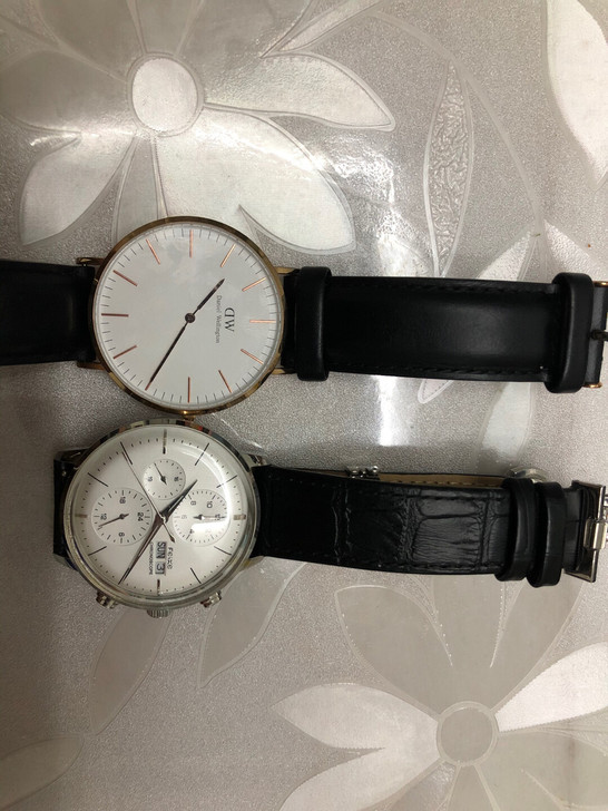 新手表，就带了几次  兴趣的话点##amp...