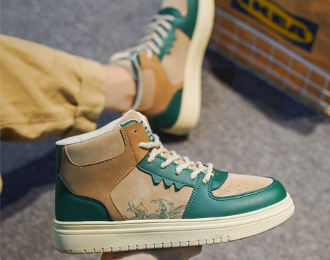 Nike耐克运动鞋，透气FLEX，轻便缓震...