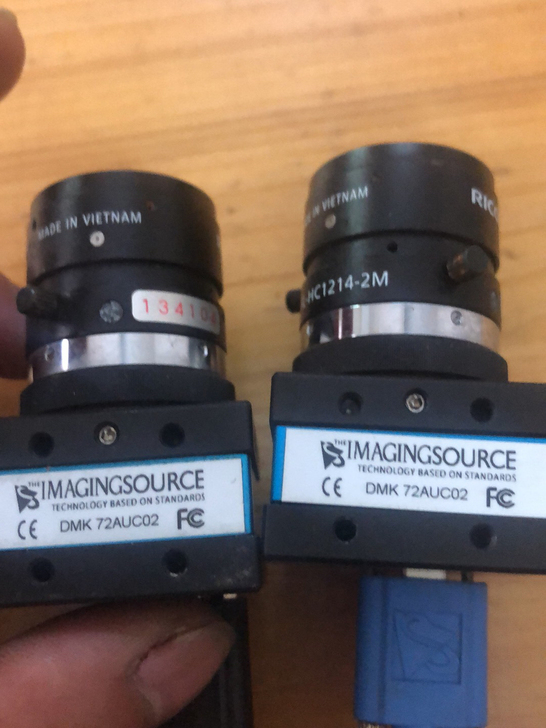 德国进口工业相机DMK 72AUC02加日...