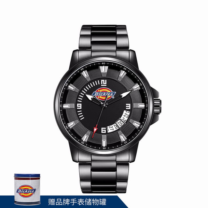 全新  膜没撕 美国Dickies手表 时...