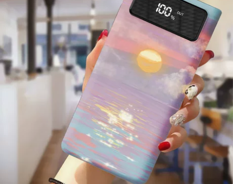 30000毫安大容量充电宝快冲耐用移动电源...