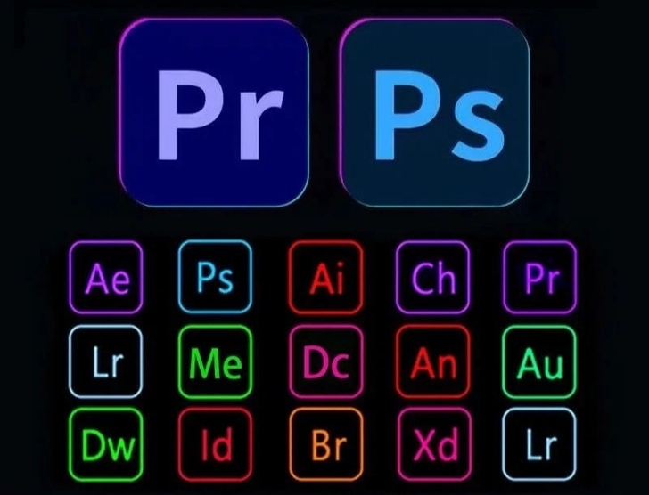 PS/AI/PR/DW/AU软件 2021...