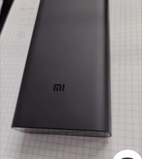 小米移动电源3充电宝20000mAh 高配...