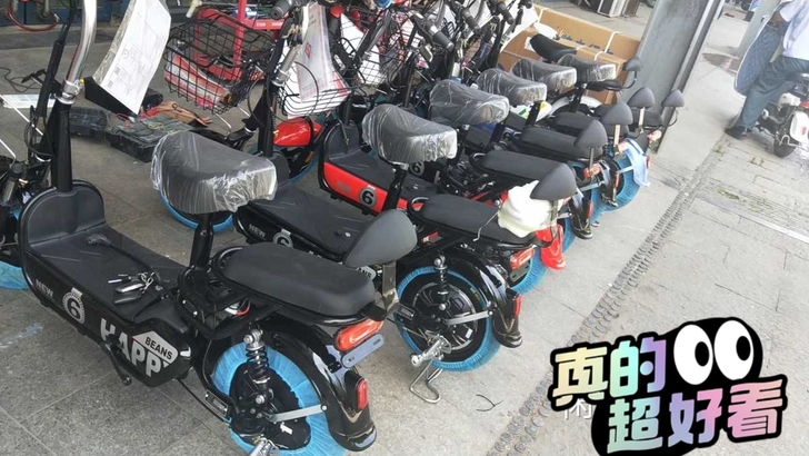 全新电动车！活动特价！以旧换新699！数量...