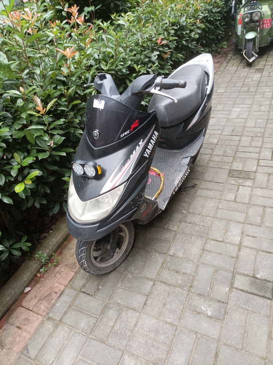 雅马哈电动车，以前的旗舰，随州1200自提...