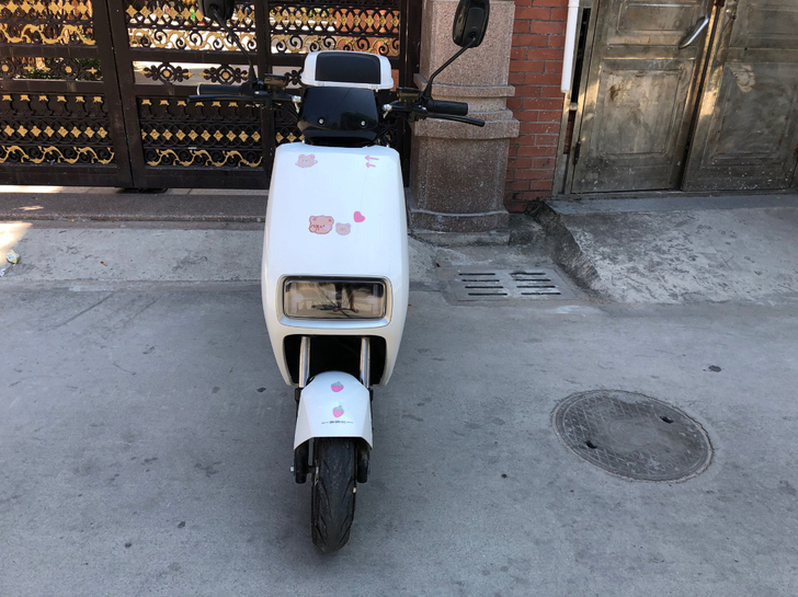 新到2021年神州行二手国标电动车，电动自...