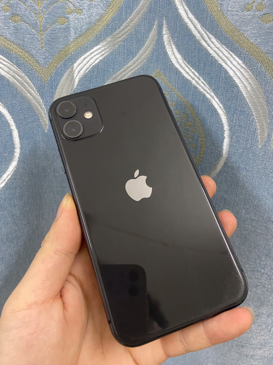苹果iPhone 11 黑色 国行双卡双待...