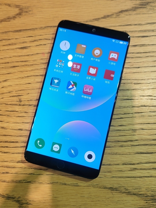 魅族15plus  6+64G屏幕无老化，...