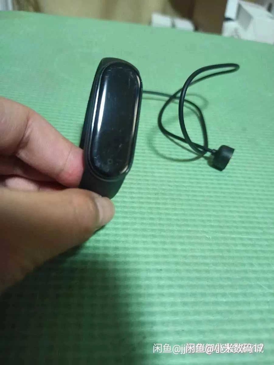 小米手环 5 石墨黑 动态彩屏 心率运动手...