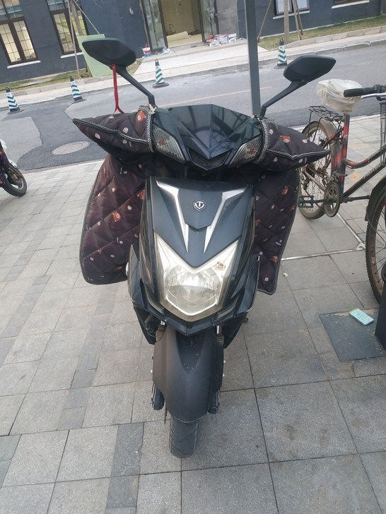 台铃电动车，无钥匙启动，蓝牙音响电瓶没问题...