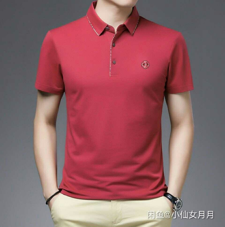 工厂尾货处理，全新夏季新款男款T恤，吊牌在...