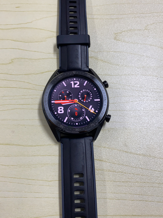 华为手表,WATCH GT 运动版,外观成...