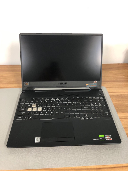 华硕天选fa506  r5-4600h  ...