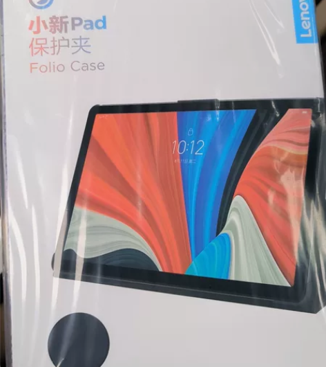 Lenovo/联想小新pad 2022 1...