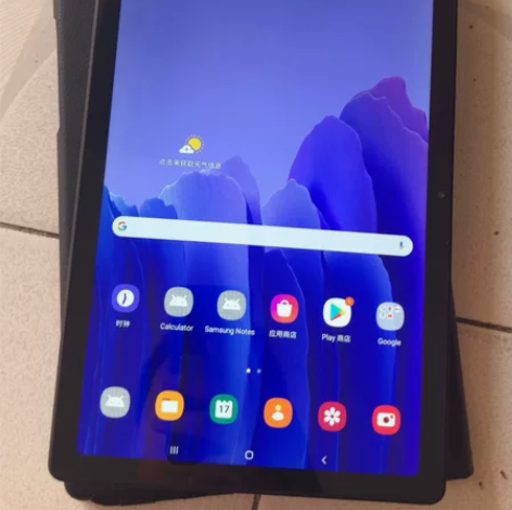 三星Tab A7 Ｔ500 10寸平板电脑...