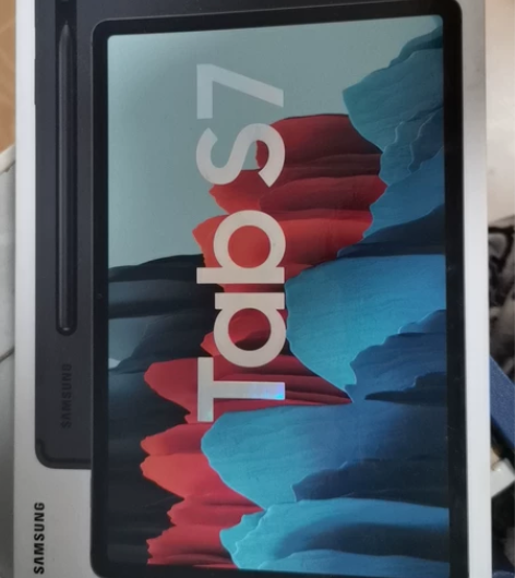 三星Galaxy Tab S7 11英寸 ...