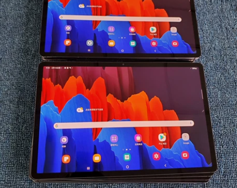 三星平板电脑Tab S7+ 12.4寸T9...