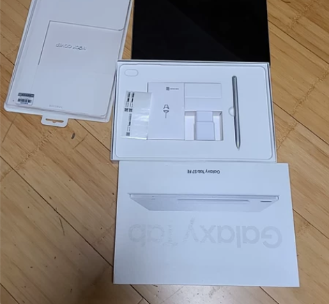 Galaxy Tab S7 FE LTE ...
