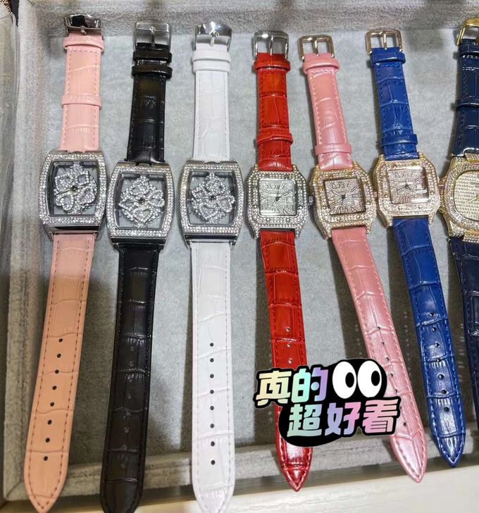 时来运转手表