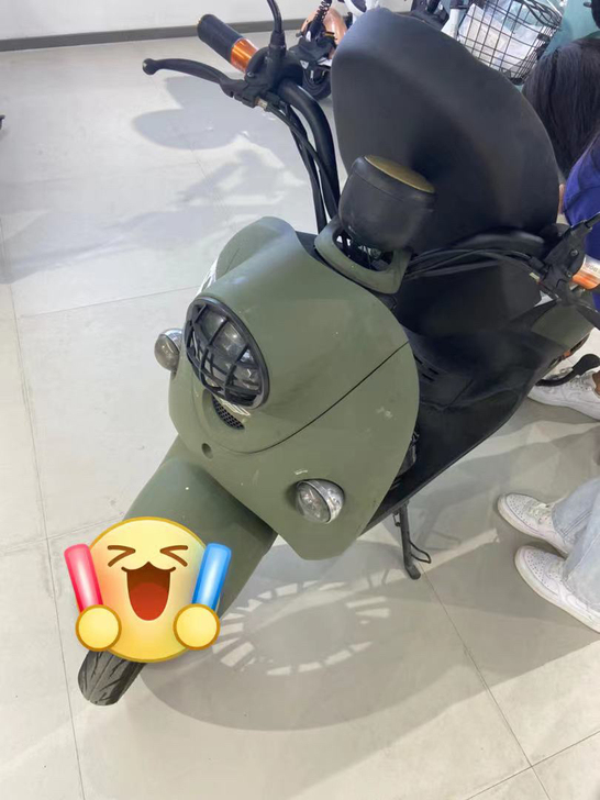 二手电动车  温州可自提