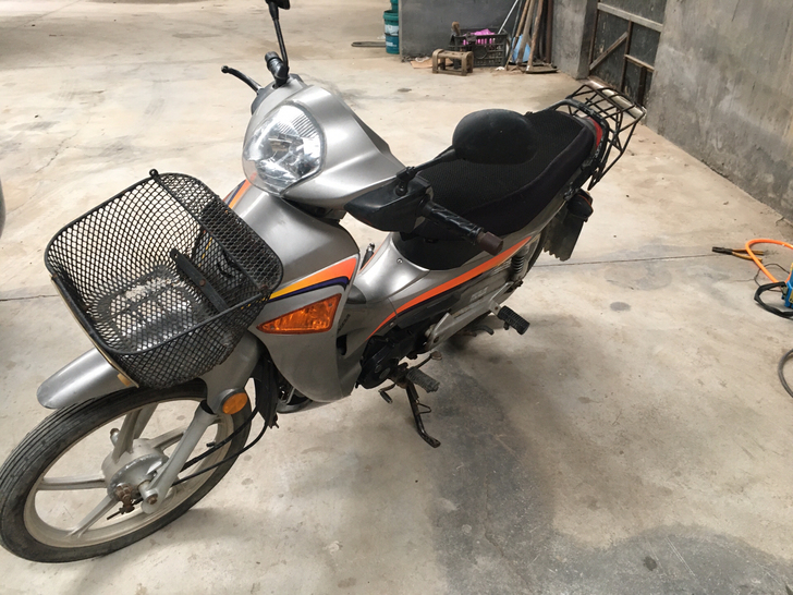 处理摩托车和电动车品牌型号 摩托车本田12...