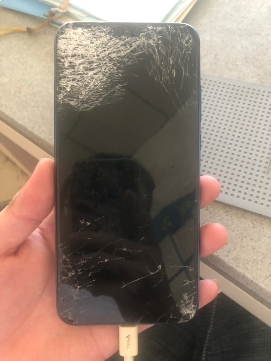 华为畅享9plus 机器是4+128g的 ...