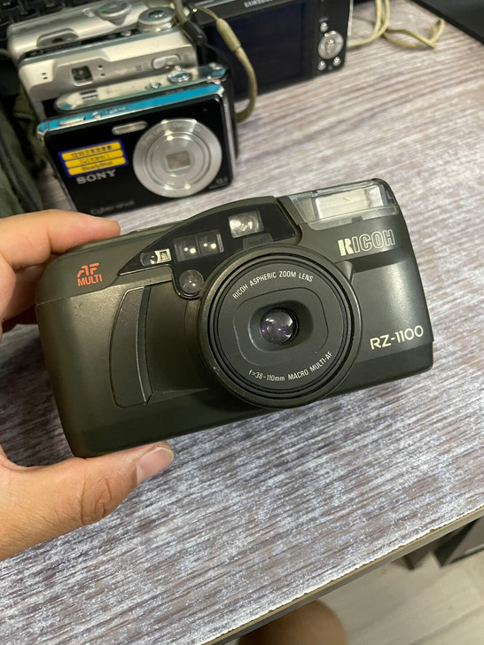 配件理光胶片相机 RZ-1100 DATE