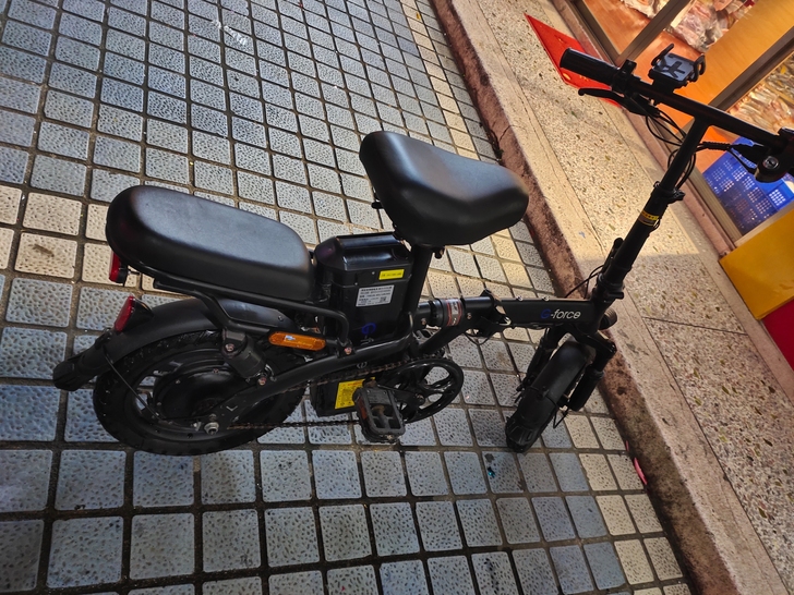 折叠式代驾电动车，48V26A，全车雅雅如...