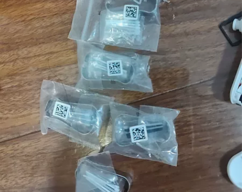 6套三星笔芯Spen手写笔触控笔替换笔芯。...
