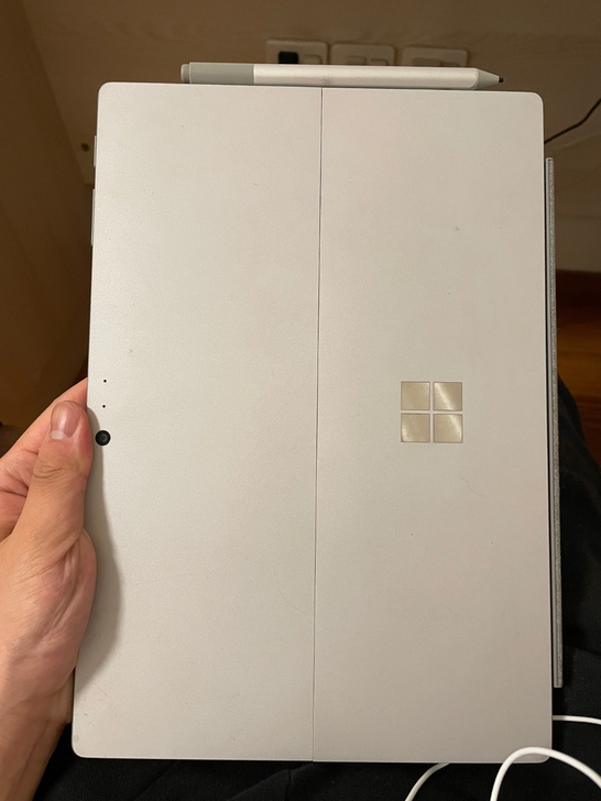 微软surface pro5