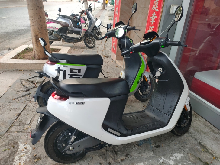 置换九号E80C出售!