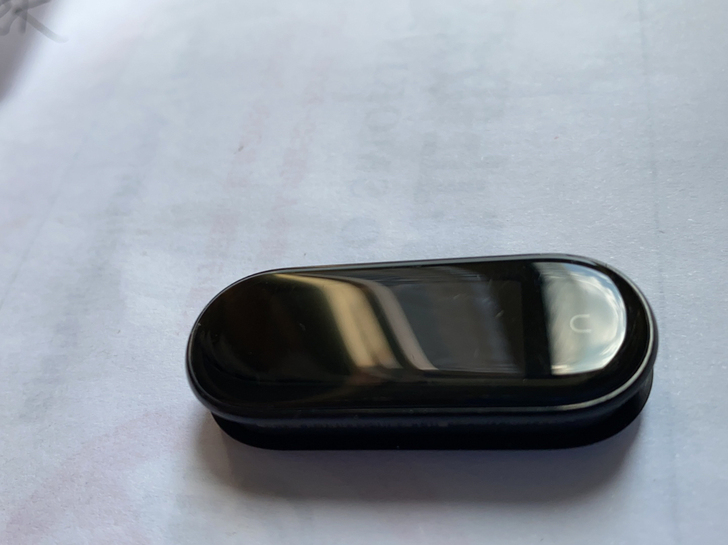 小米手环5nfc版本，正常使用痕迹，入手约...
