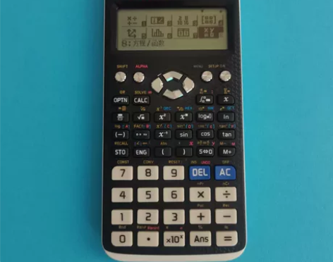 卡西欧fx991科学函数计算器中文考研注会...